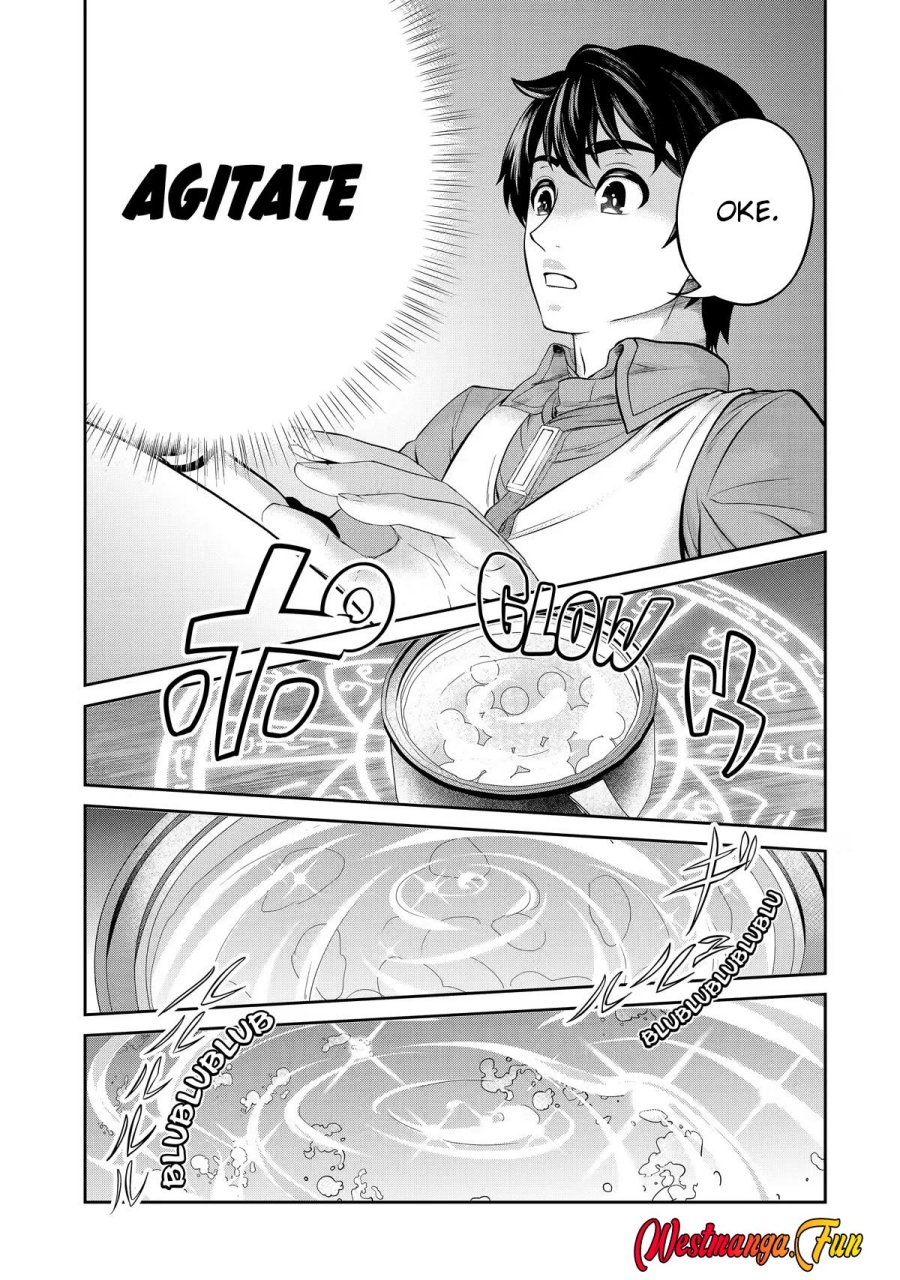 Renkinjutsu-shidesu. Jichou Wa Gomibako Ni Sutete chapter 12